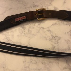 VINEYARD VINES BELT